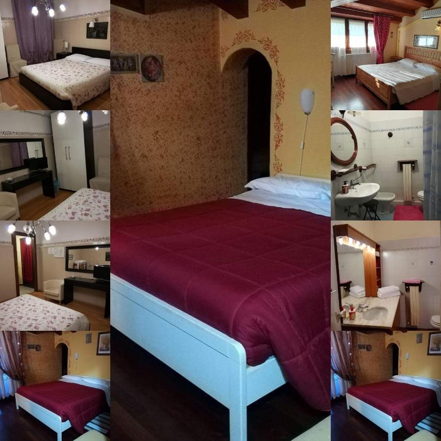 B&B L'Isola Di Casa Brembate Bagian luar foto