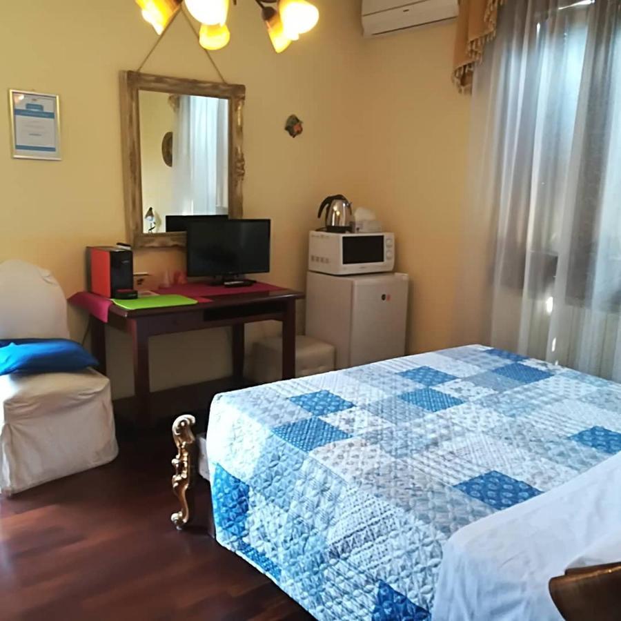 B&B L'Isola Di Casa Brembate Bagian luar foto