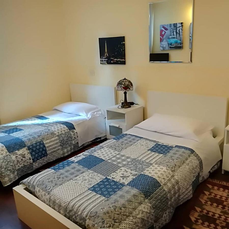 B&B L'Isola Di Casa Brembate Bagian luar foto