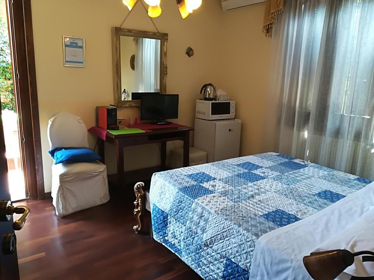 B&B L'Isola Di Casa Brembate Bagian luar foto