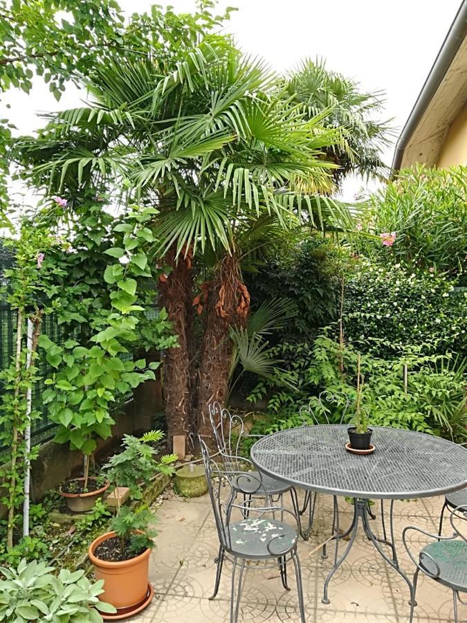 B&B L'Isola Di Casa Brembate Bagian luar foto
