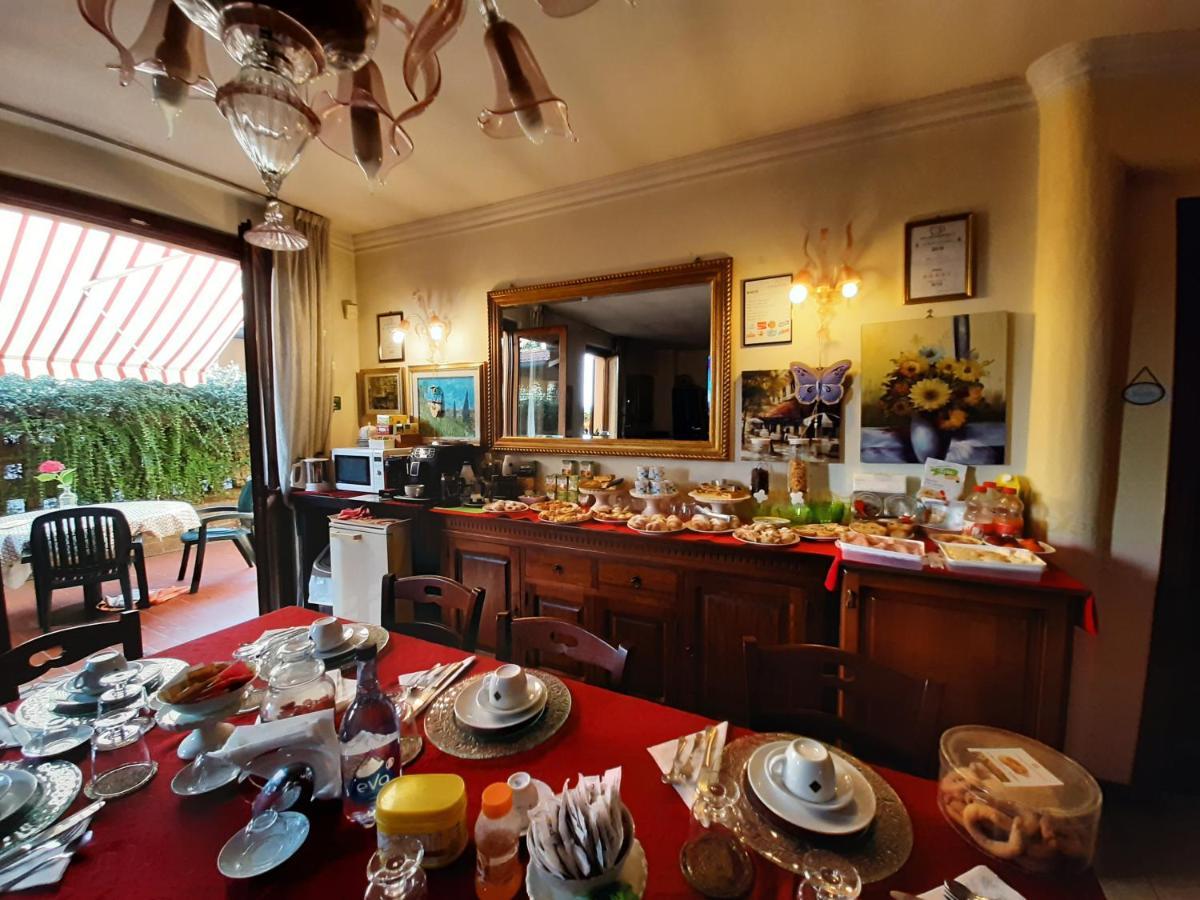 B&B L'Isola Di Casa Brembate Bagian luar foto