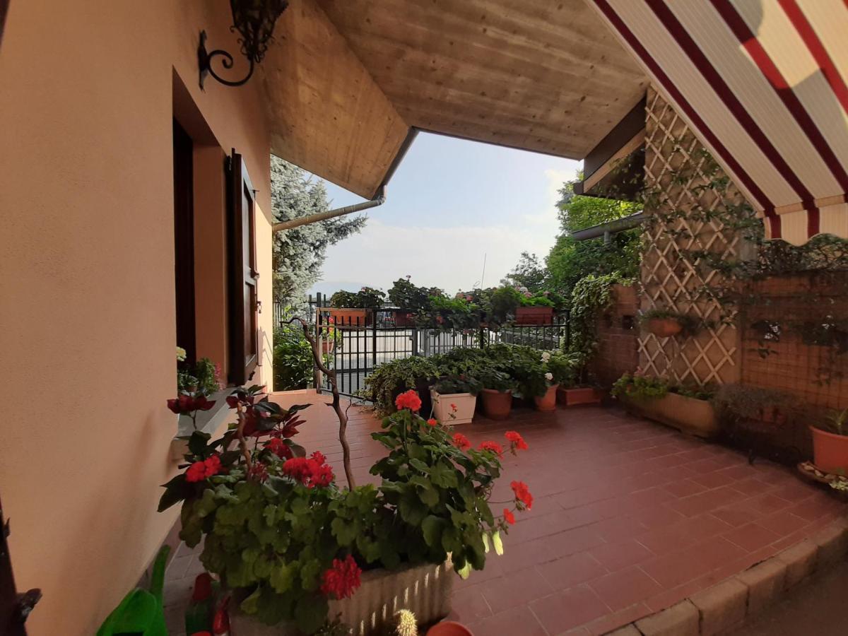 B&B L'Isola Di Casa Brembate Bagian luar foto