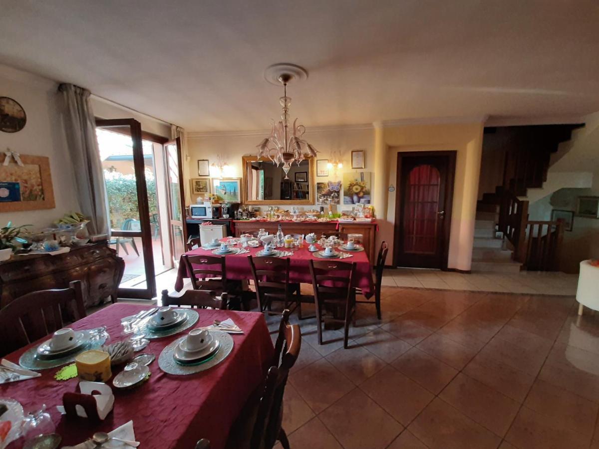 B&B L'Isola Di Casa Brembate Bagian luar foto