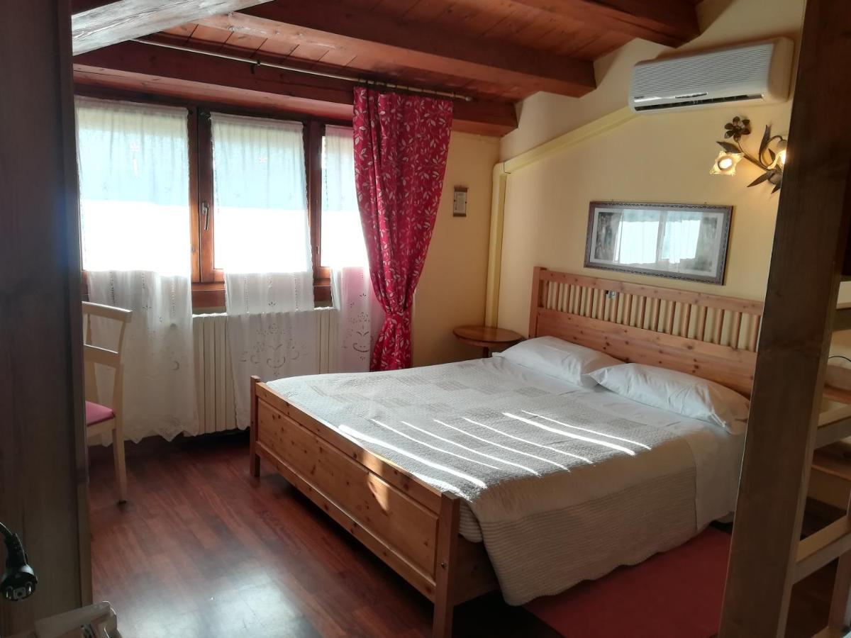B&B L'Isola Di Casa Brembate Bagian luar foto