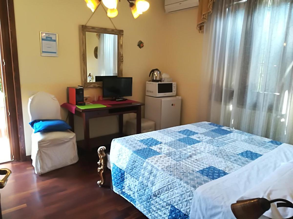 B&B L'Isola Di Casa Brembate Bagian luar foto